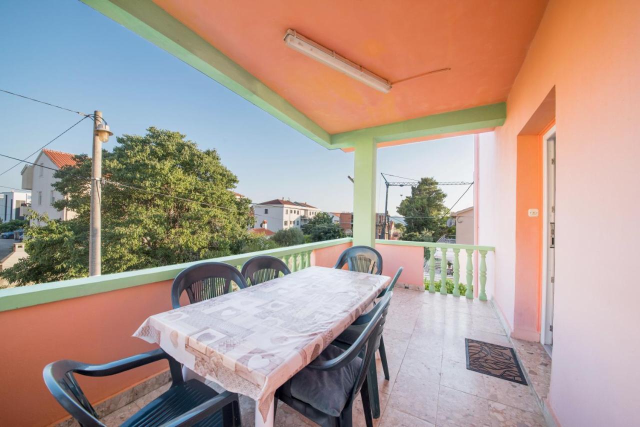 Apartment Prominac Zadar Eksteriør bilde