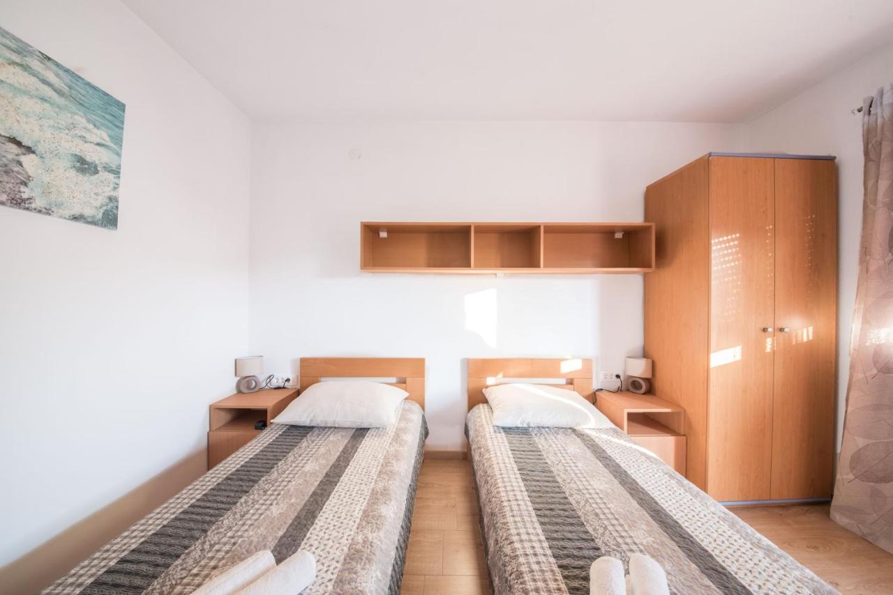 Apartment Prominac Zadar Eksteriør bilde