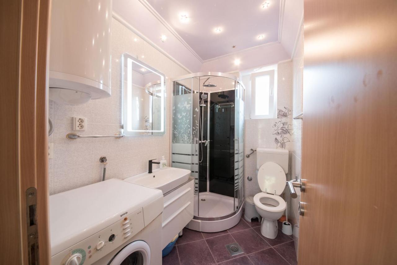 Apartment Prominac Zadar Eksteriør bilde