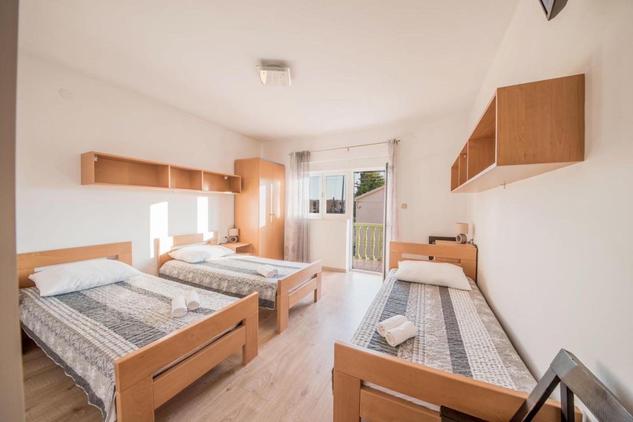 Apartment Prominac Zadar Eksteriør bilde