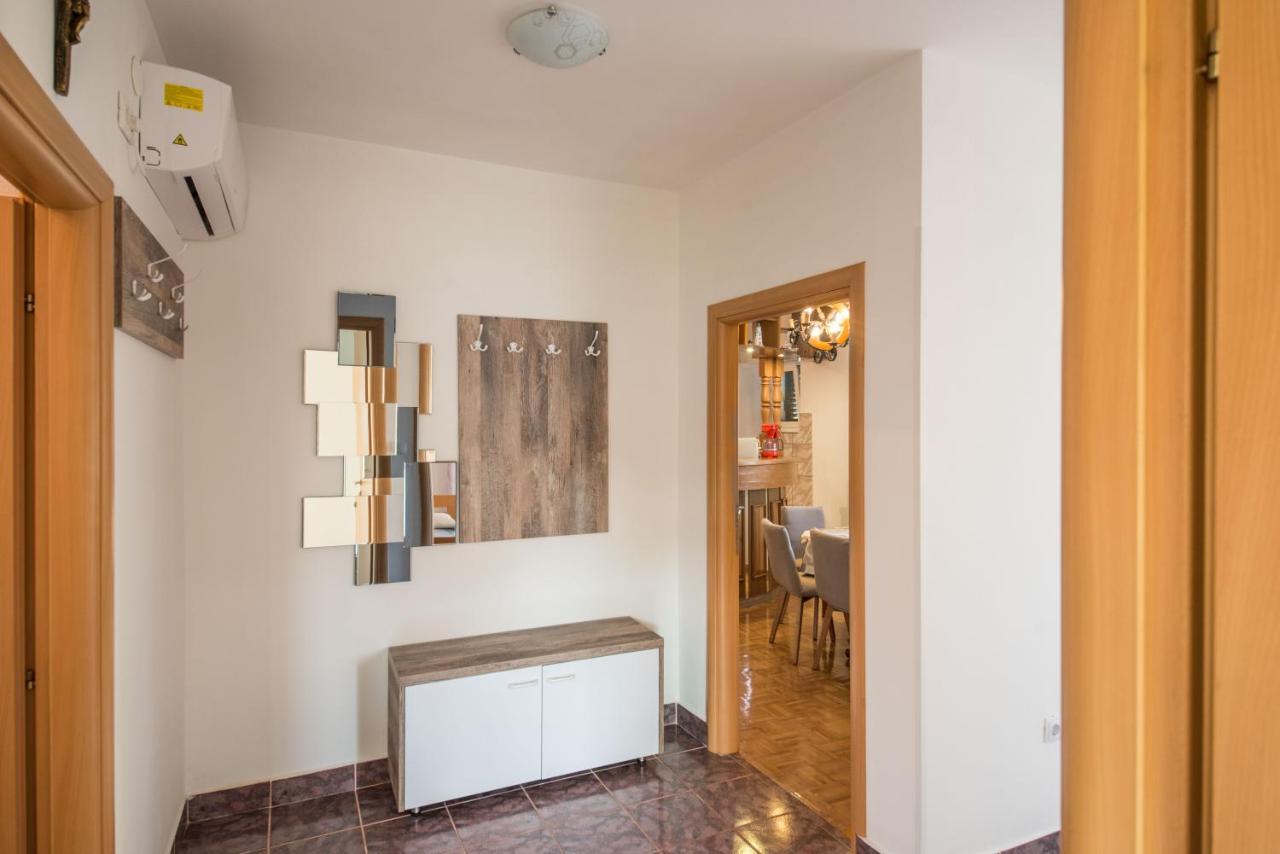 Apartment Prominac Zadar Eksteriør bilde