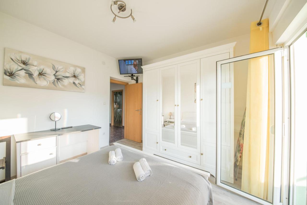 Apartment Prominac Zadar Eksteriør bilde