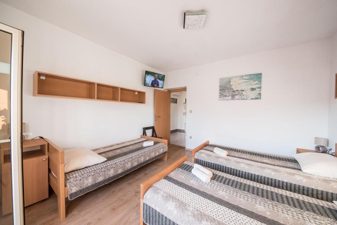 Apartment Prominac Zadar Eksteriør bilde