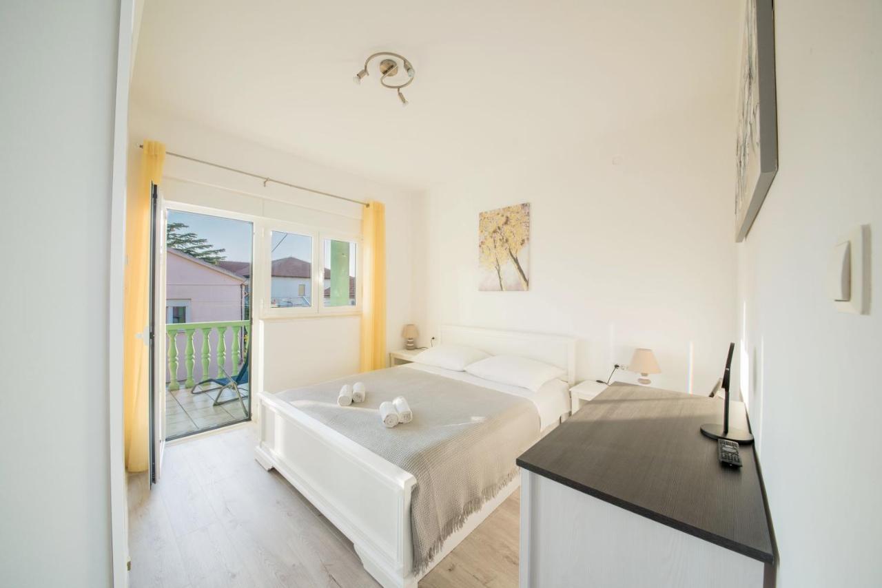 Apartment Prominac Zadar Eksteriør bilde