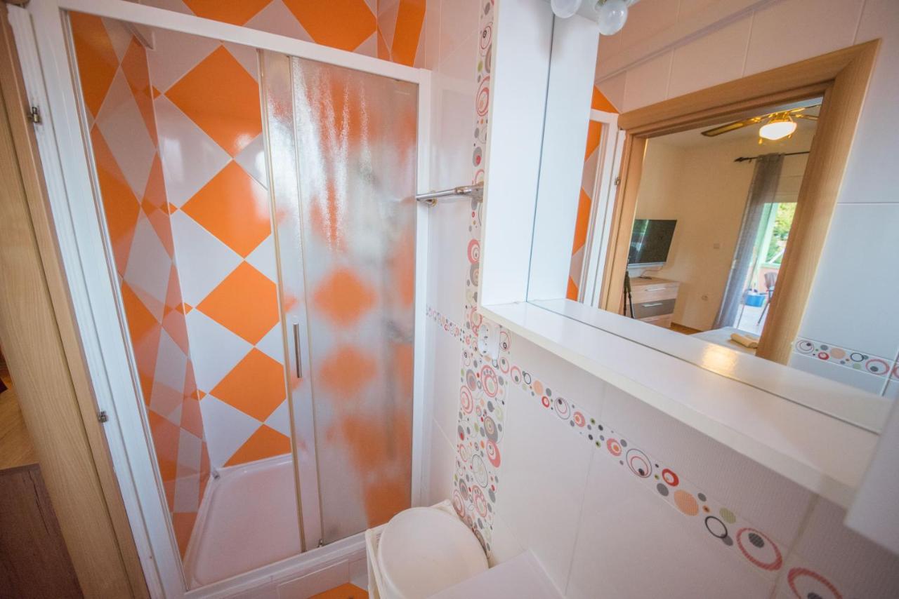 Apartment Prominac Zadar Eksteriør bilde