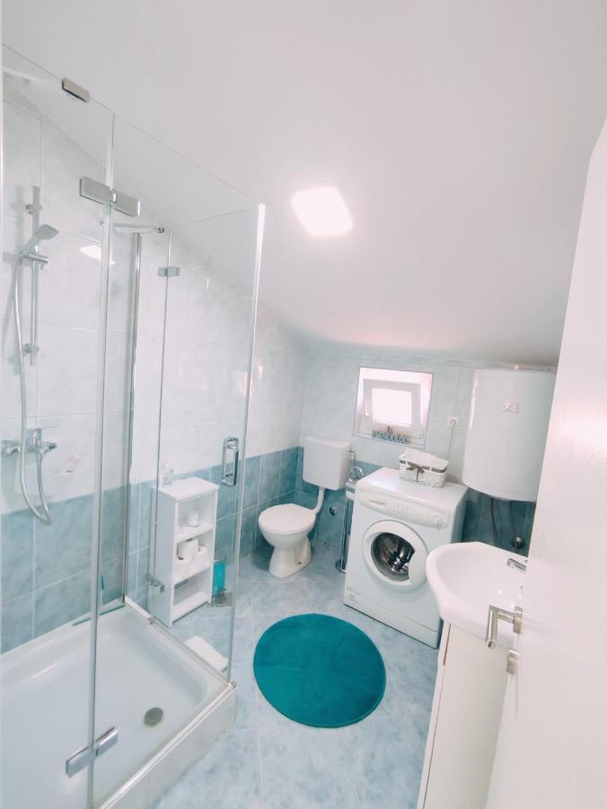 Apartment Prominac Zadar Eksteriør bilde