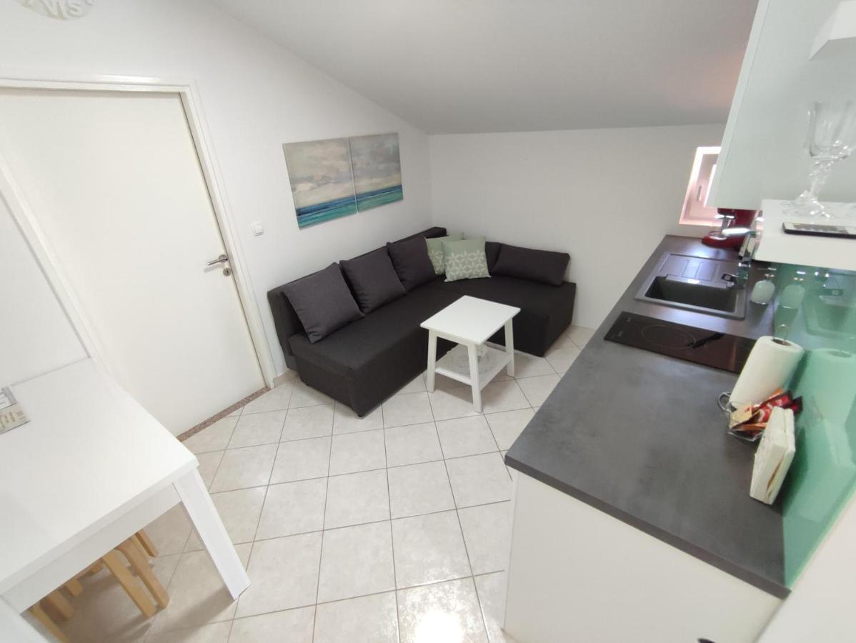 Apartment Prominac Zadar Eksteriør bilde