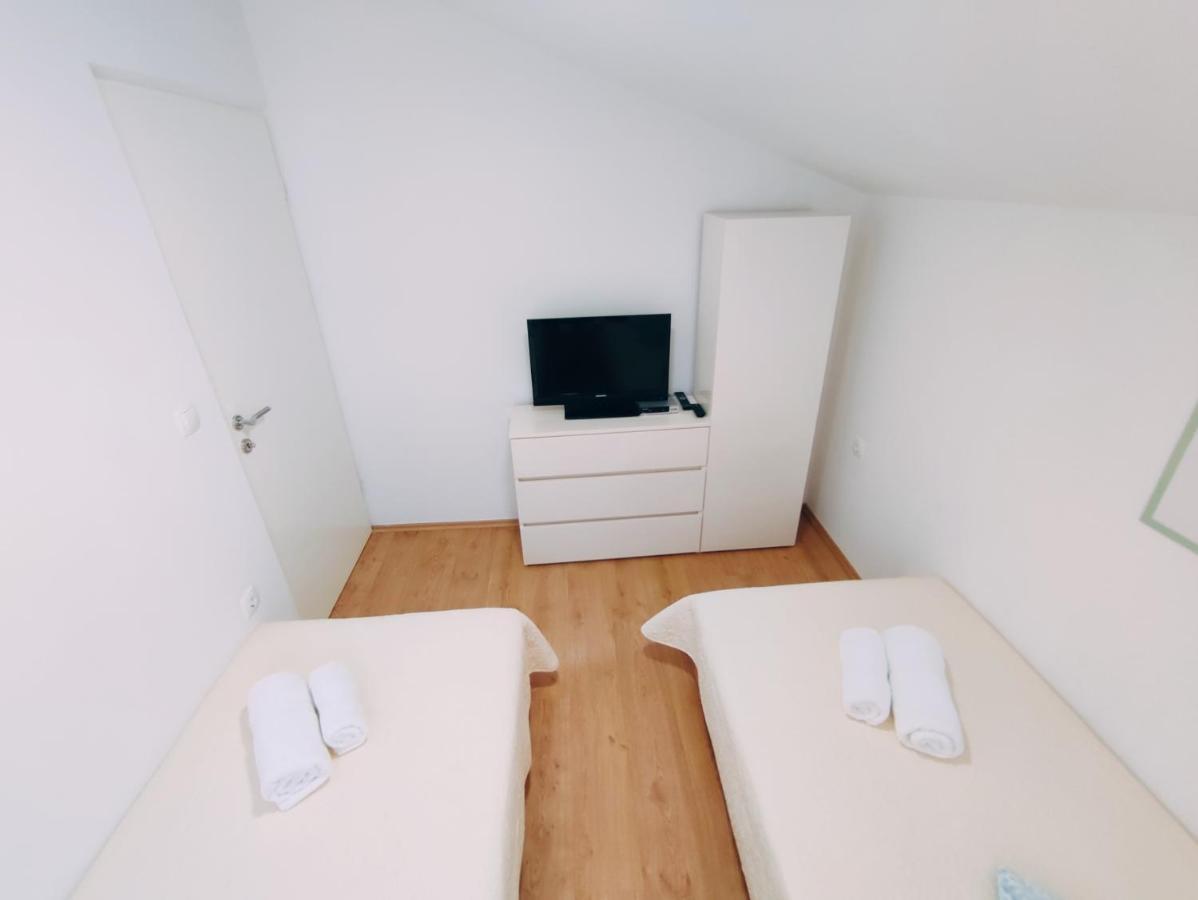 Apartment Prominac Zadar Eksteriør bilde