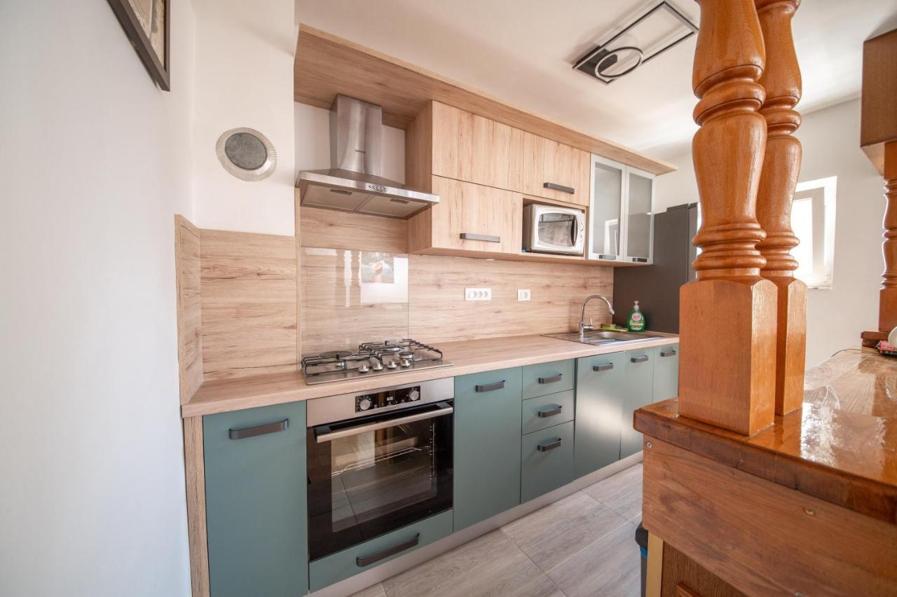 Apartment Prominac Zadar Eksteriør bilde