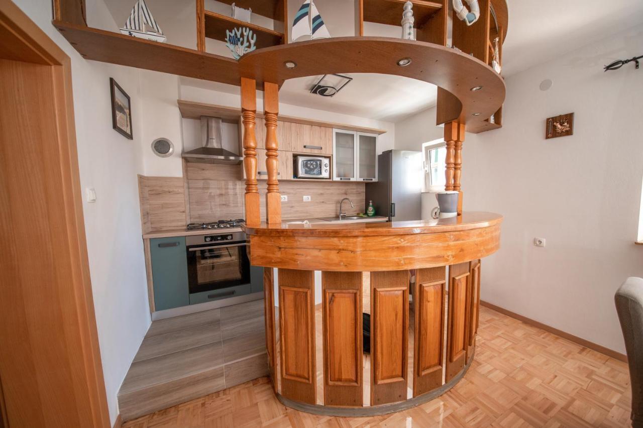 Apartment Prominac Zadar Eksteriør bilde