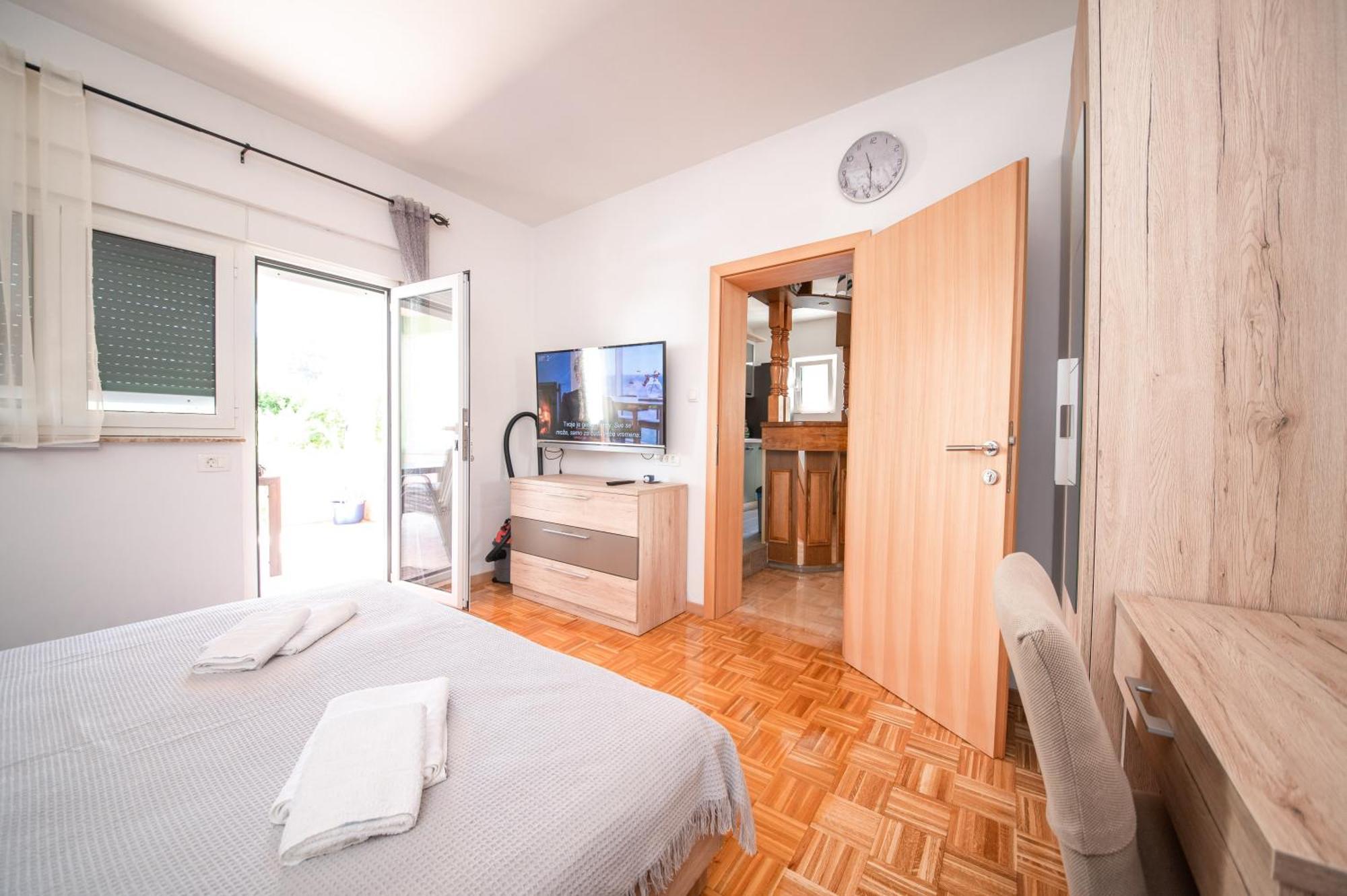 Apartment Prominac Zadar Rom bilde