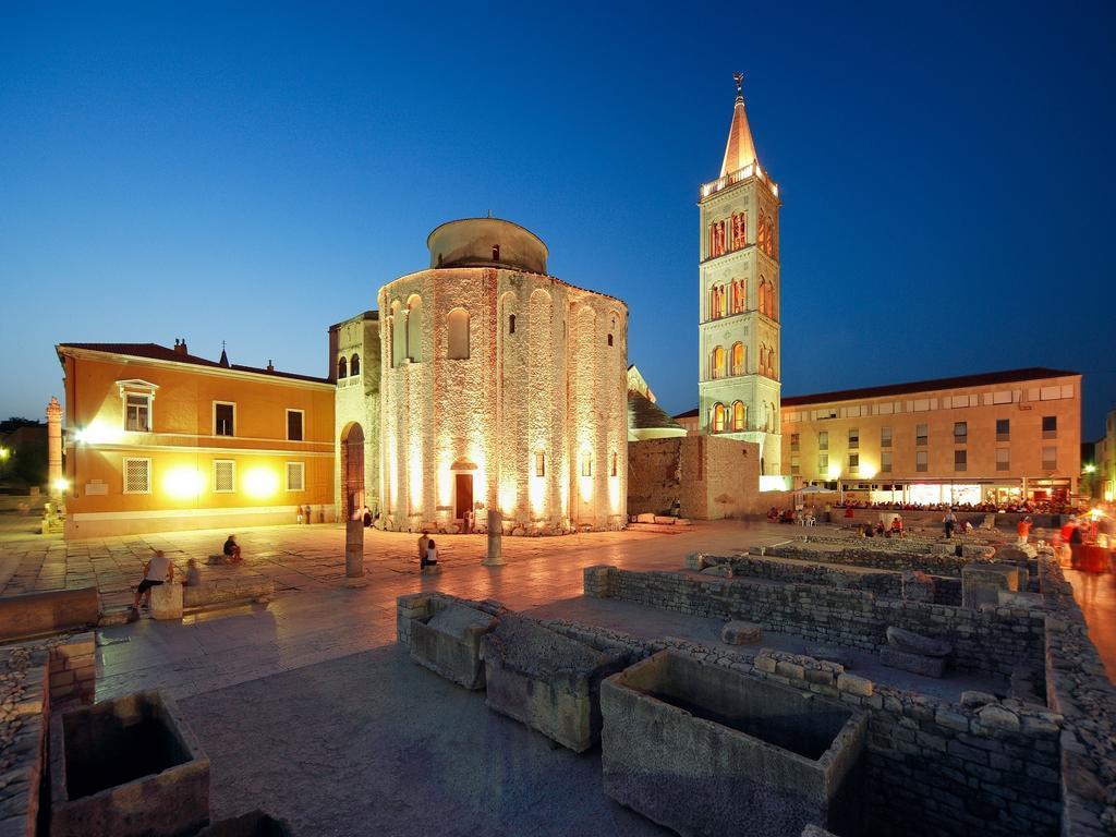Apartment Prominac Zadar Rom bilde