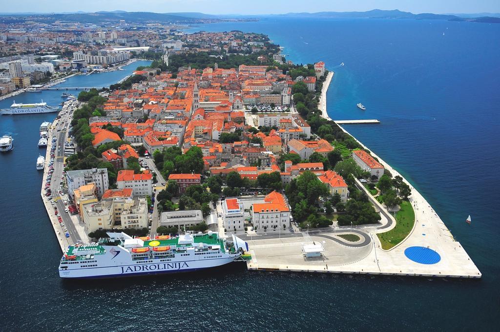 Apartment Prominac Zadar Rom bilde