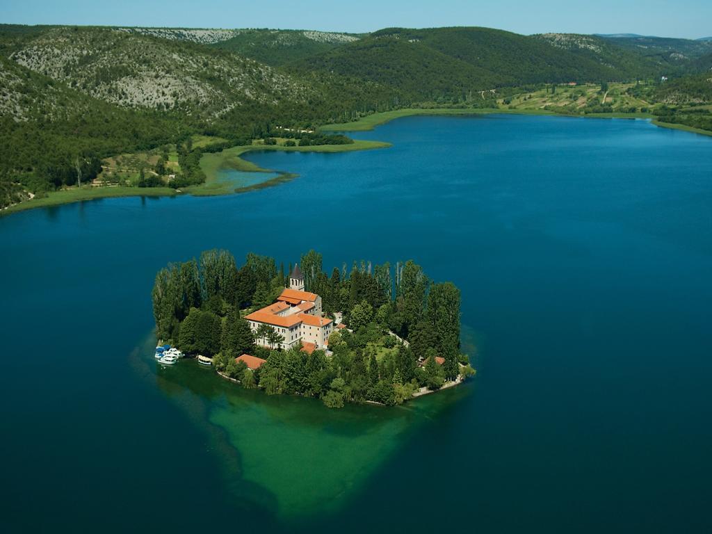 Apartment Prominac Zadar Eksteriør bilde
