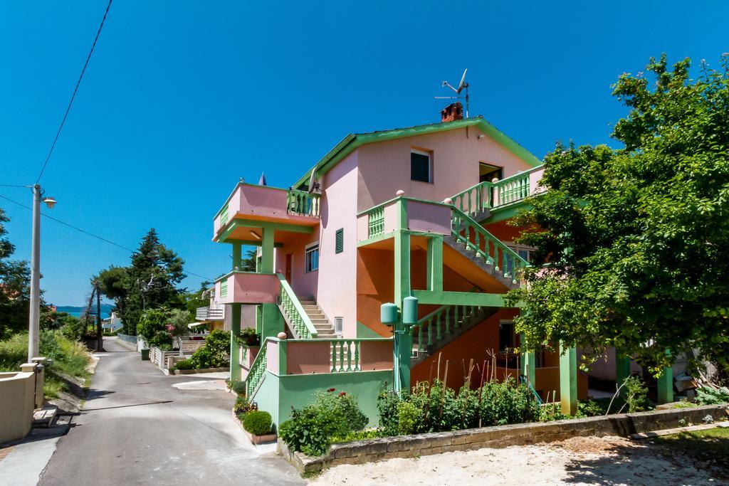 Apartment Prominac Zadar Eksteriør bilde