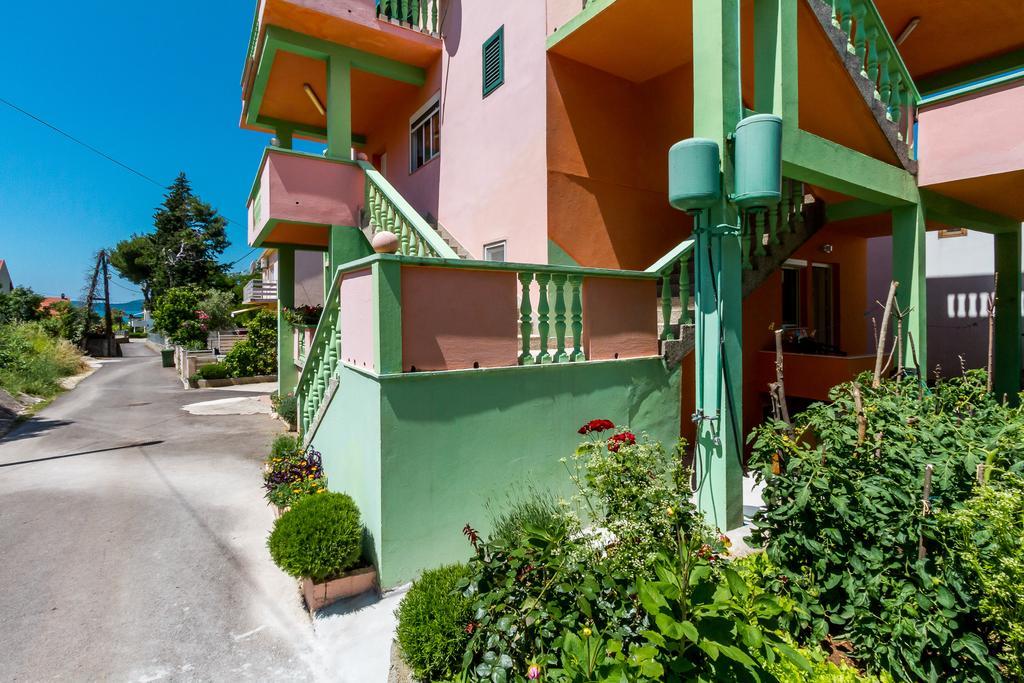 Apartment Prominac Zadar Eksteriør bilde