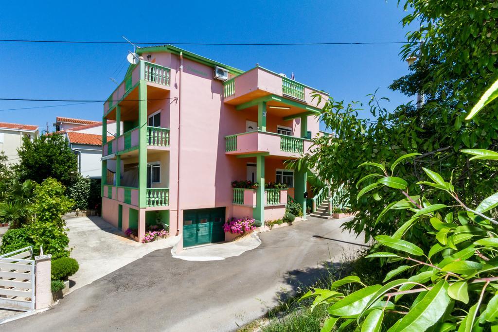 Apartment Prominac Zadar Eksteriør bilde