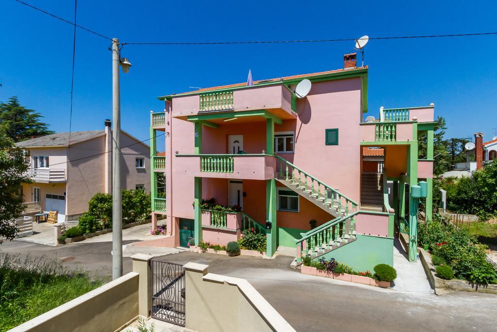 Apartment Prominac Zadar Eksteriør bilde
