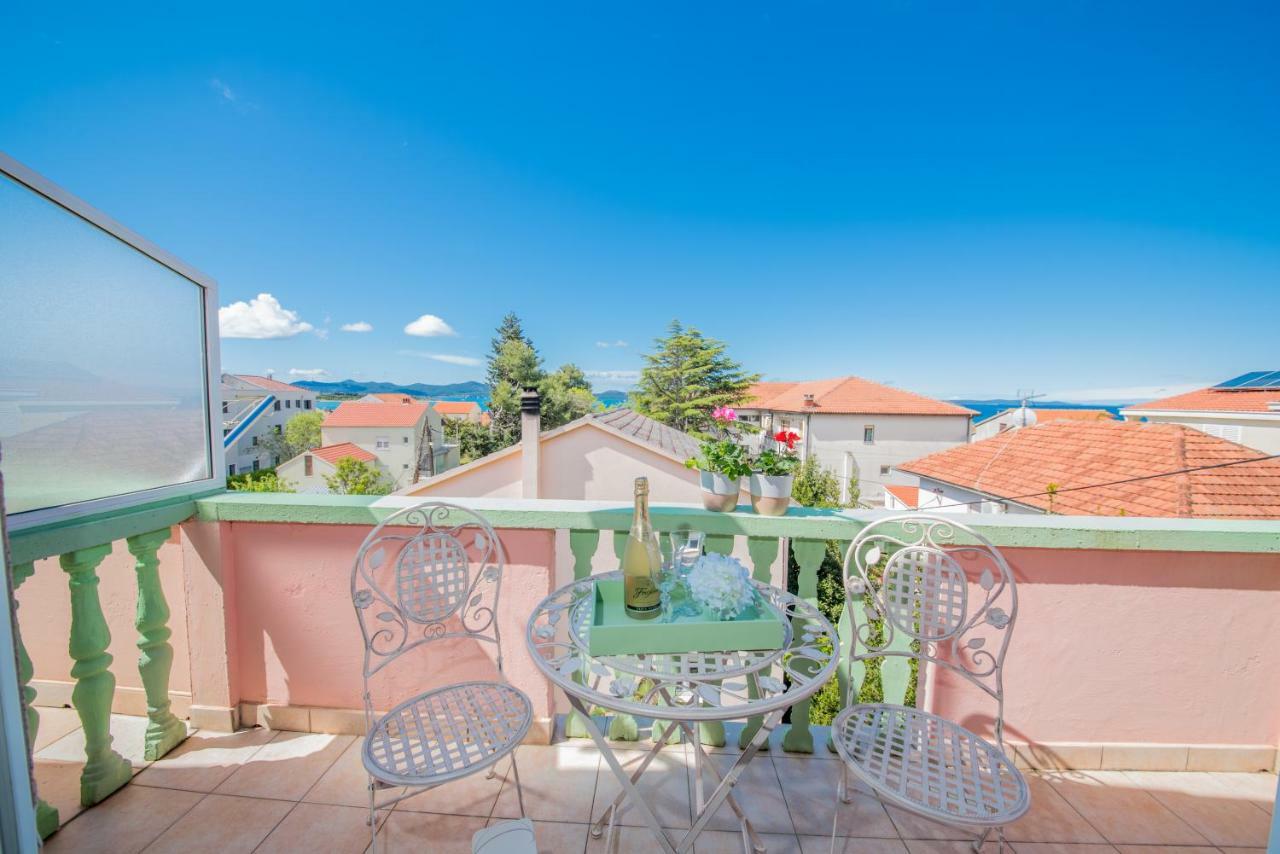 Apartment Prominac Zadar Eksteriør bilde