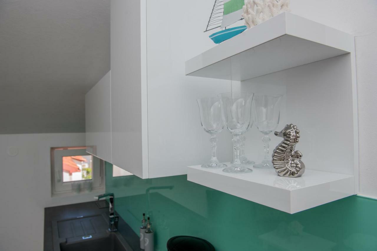 Apartment Prominac Zadar Eksteriør bilde