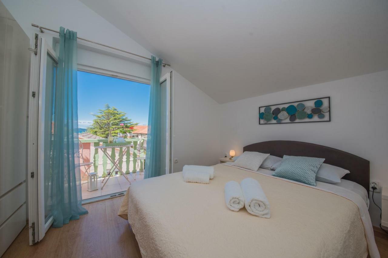 Apartment Prominac Zadar Eksteriør bilde
