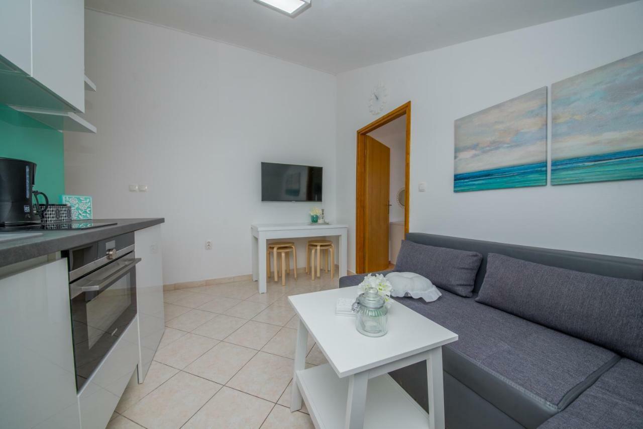 Apartment Prominac Zadar Eksteriør bilde