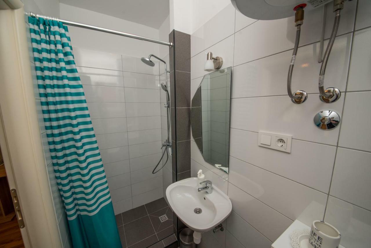 Apartment Prominac Zadar Eksteriør bilde