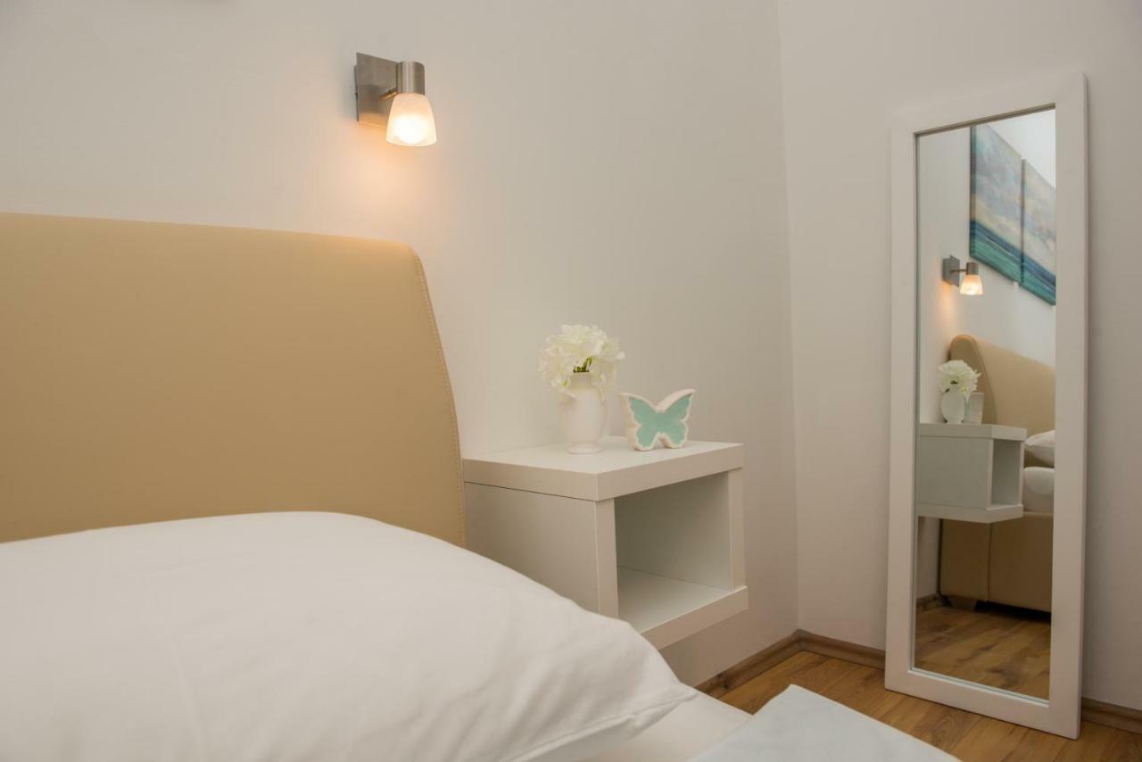 Apartment Prominac Zadar Eksteriør bilde