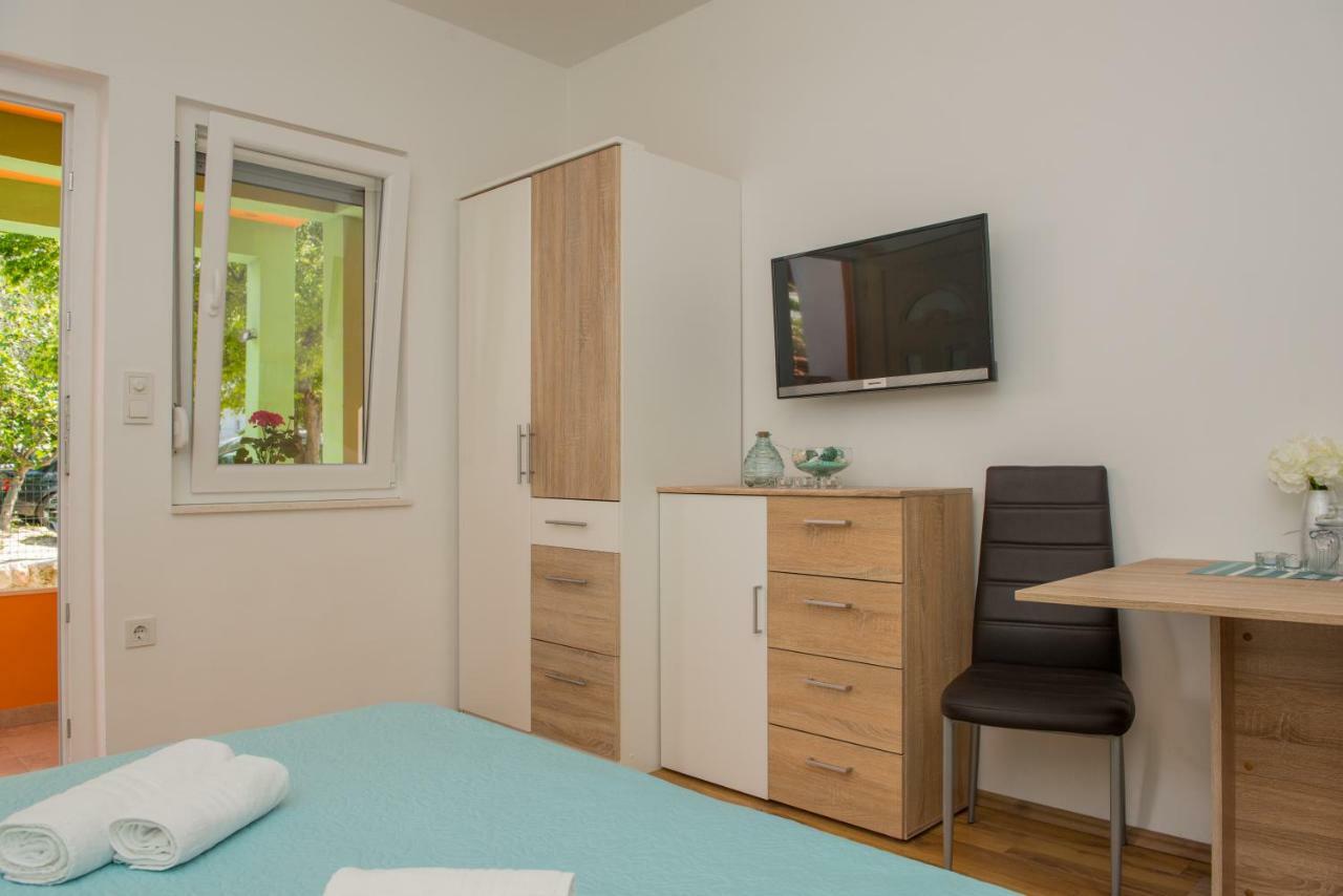 Apartment Prominac Zadar Eksteriør bilde