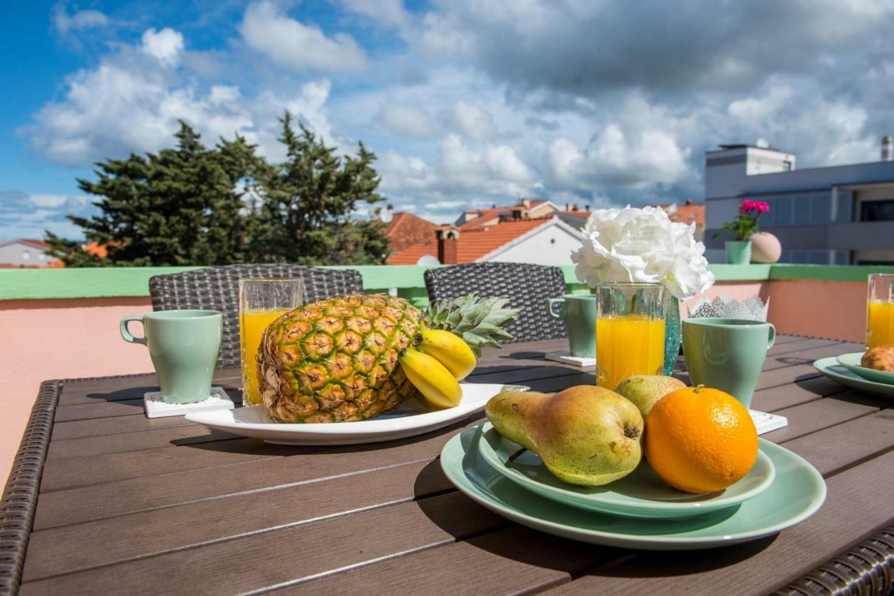 Apartment Prominac Zadar Eksteriør bilde