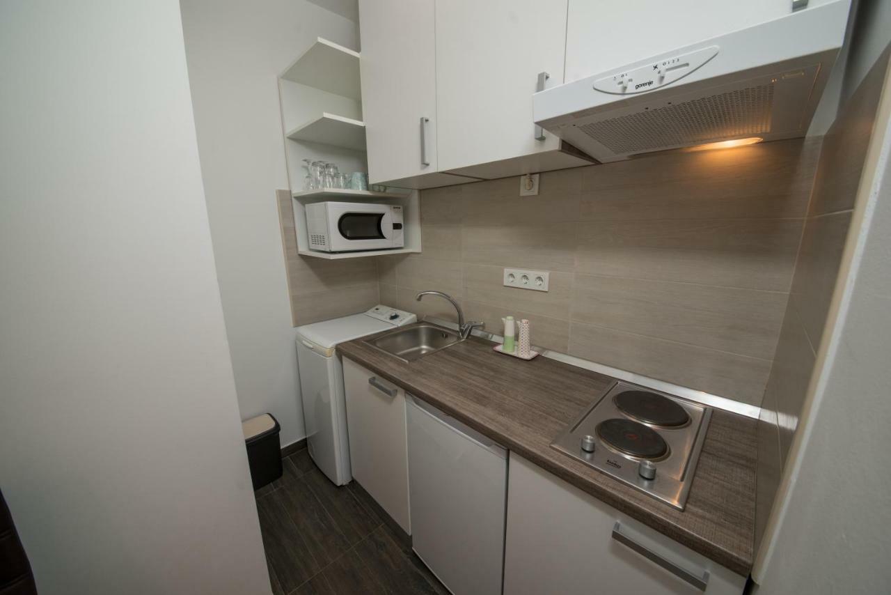 Apartment Prominac Zadar Eksteriør bilde