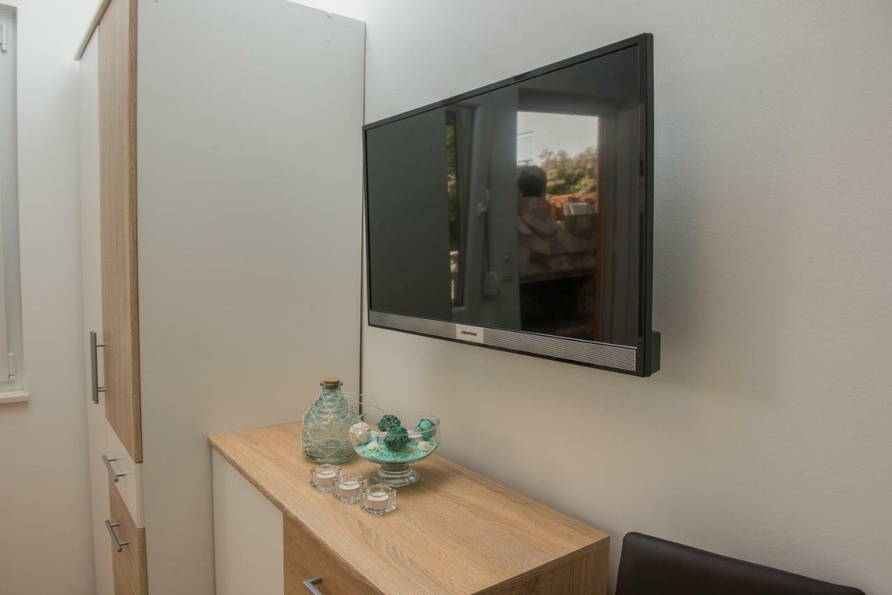 Apartment Prominac Zadar Eksteriør bilde