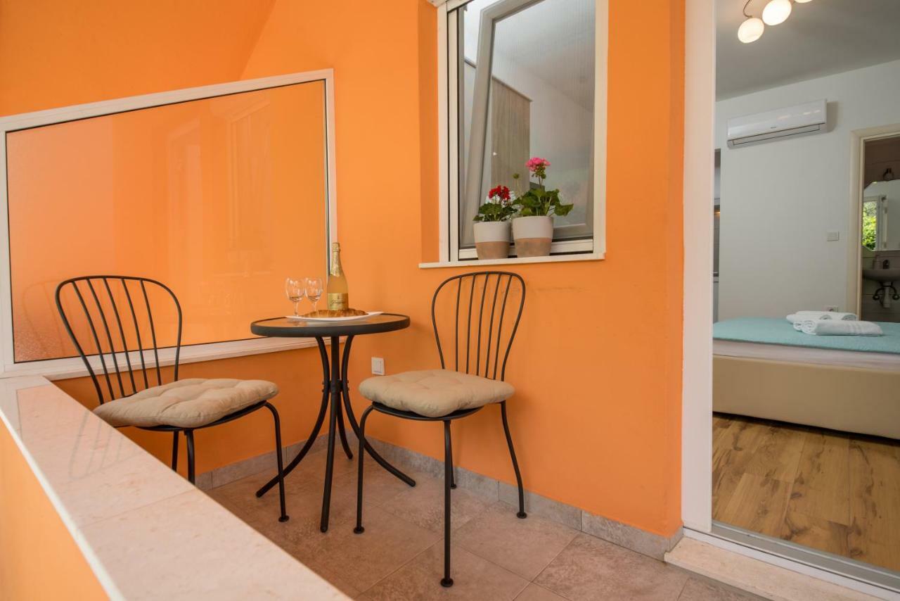 Apartment Prominac Zadar Eksteriør bilde