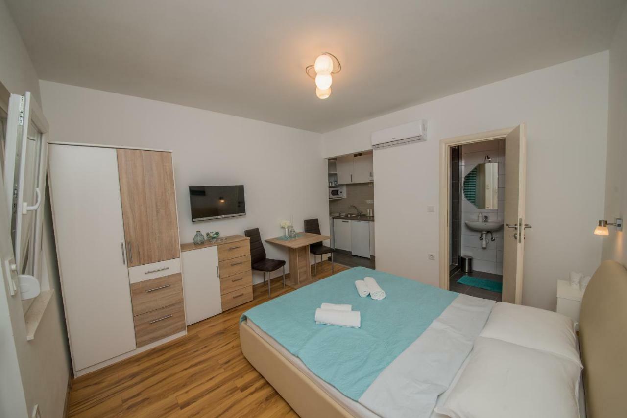 Apartment Prominac Zadar Eksteriør bilde