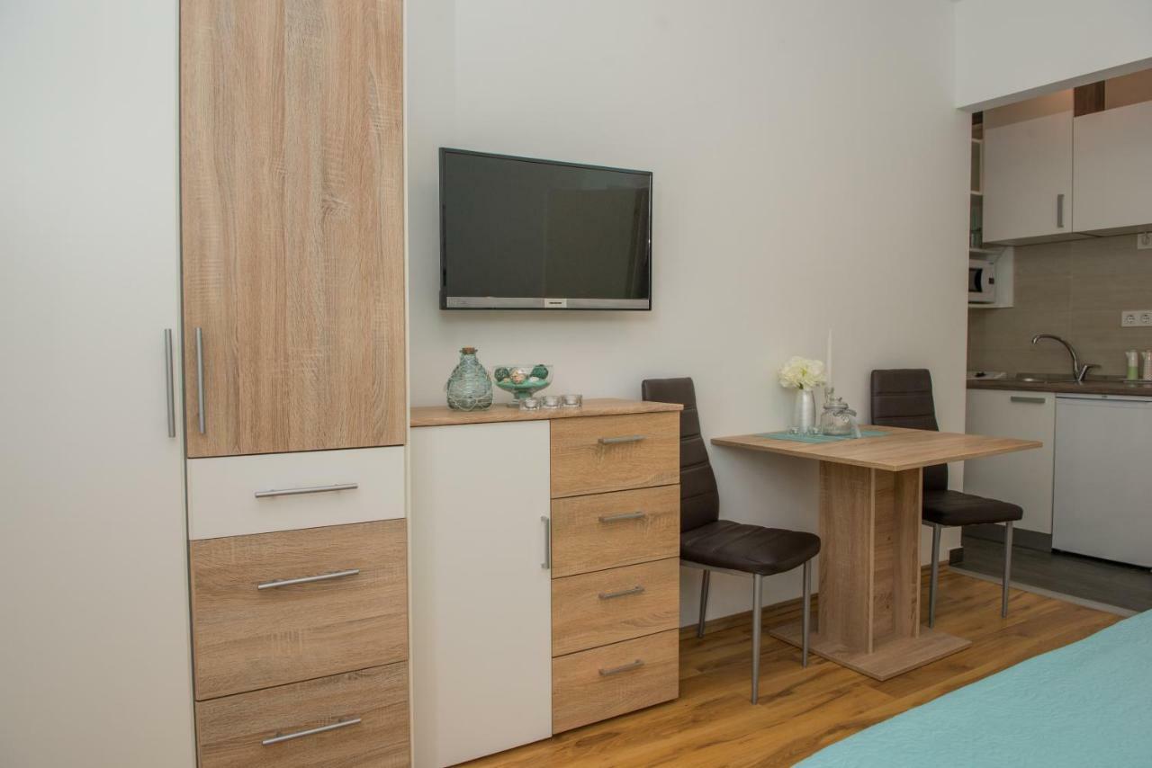 Apartment Prominac Zadar Eksteriør bilde